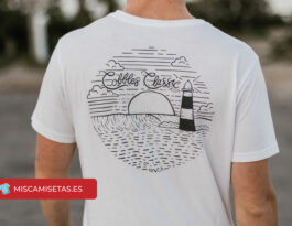 Camiseta espalda