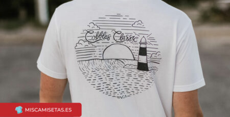 Camiseta espalda