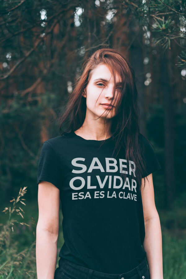 Saber olvidar, esa es la clave