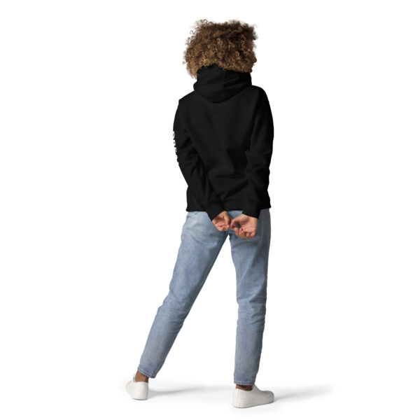 Sudadera con capucha unisex DREAMER - Imagen 4