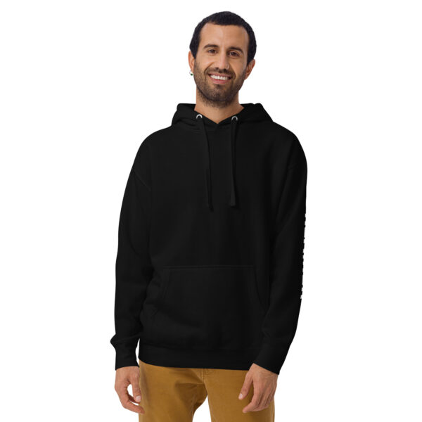 Sudadera con capucha unisex DREAMER - Imagen 3