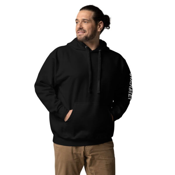 Sudadera con capucha unisex DREAMER - Imagen 5