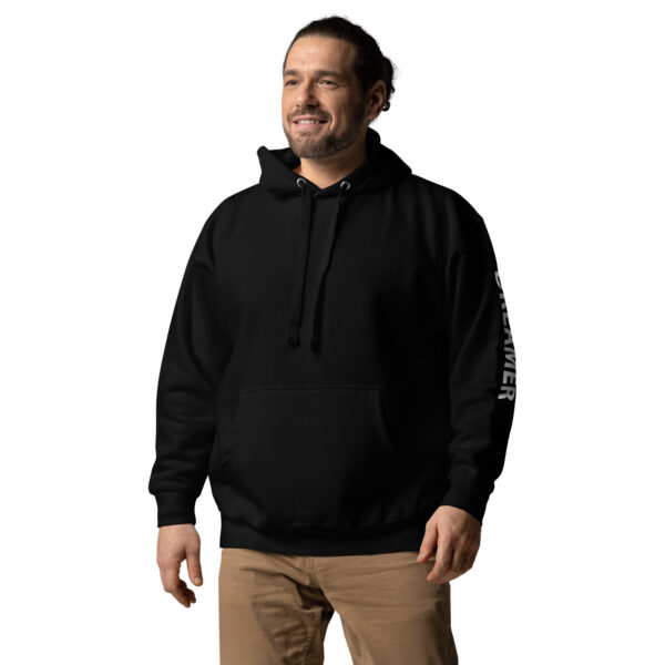 Sudadera con capucha unisex DREAMER