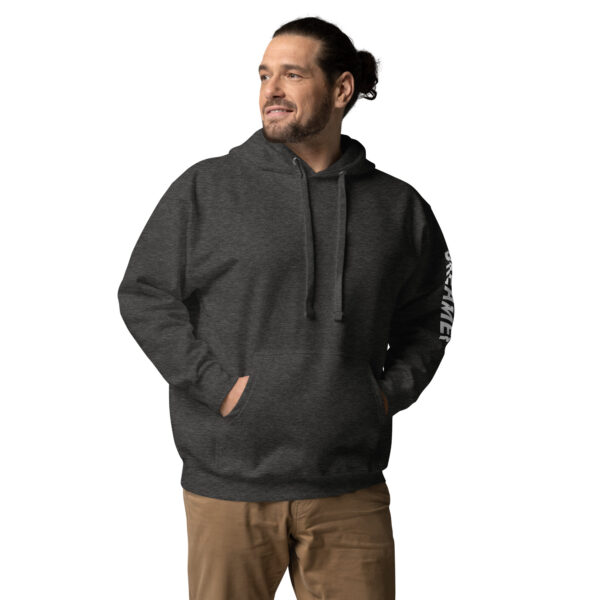 Sudadera con capucha unisex DREAMER - Imagen 10