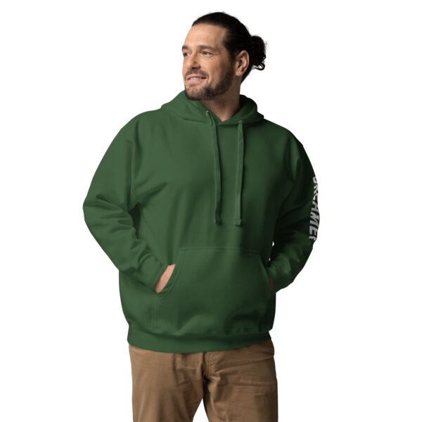Sudadera con capucha unisex DREAMER - Imagen 12