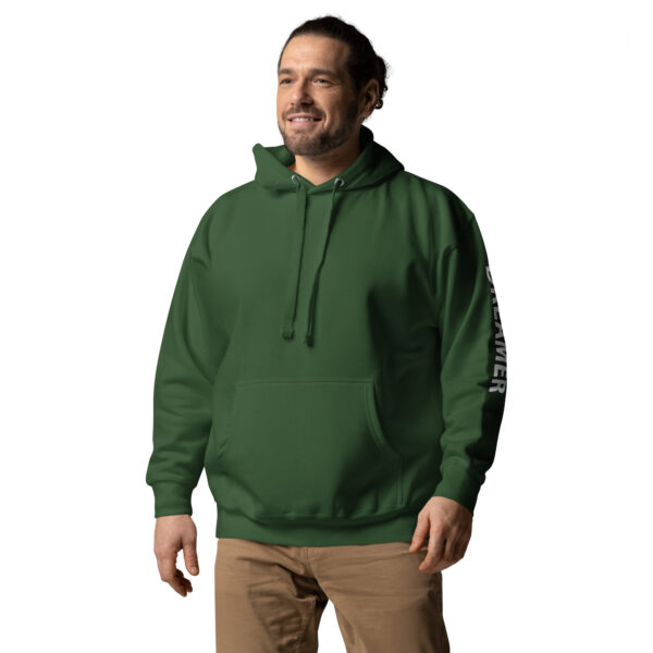 Sudadera con capucha unisex DREAMER - Imagen 13