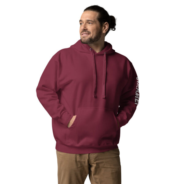 Sudadera con capucha unisex DREAMER - Imagen 8