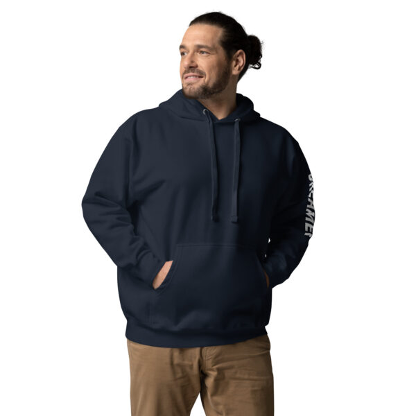 Sudadera con capucha unisex DREAMER - Imagen 6