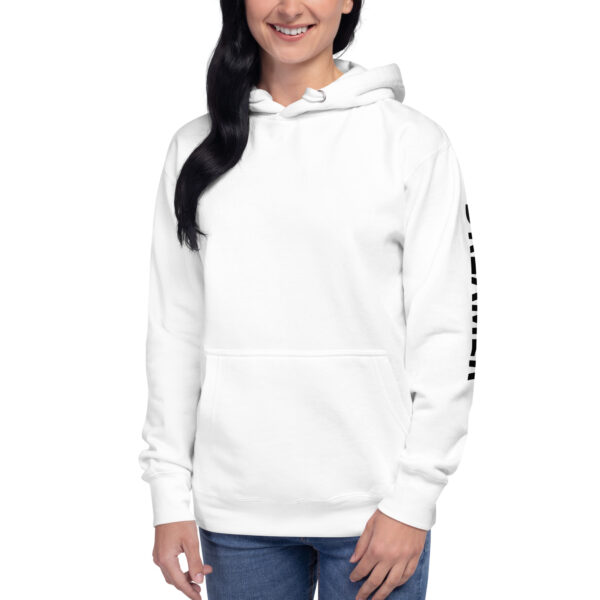 Sudadera con capucha unisex DREAMER - Imagen 2