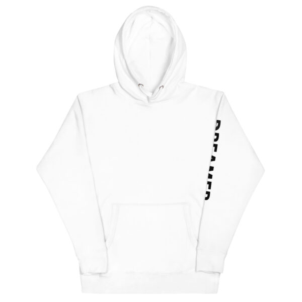 Sudadera con capucha unisex DREAMER - Imagen 5